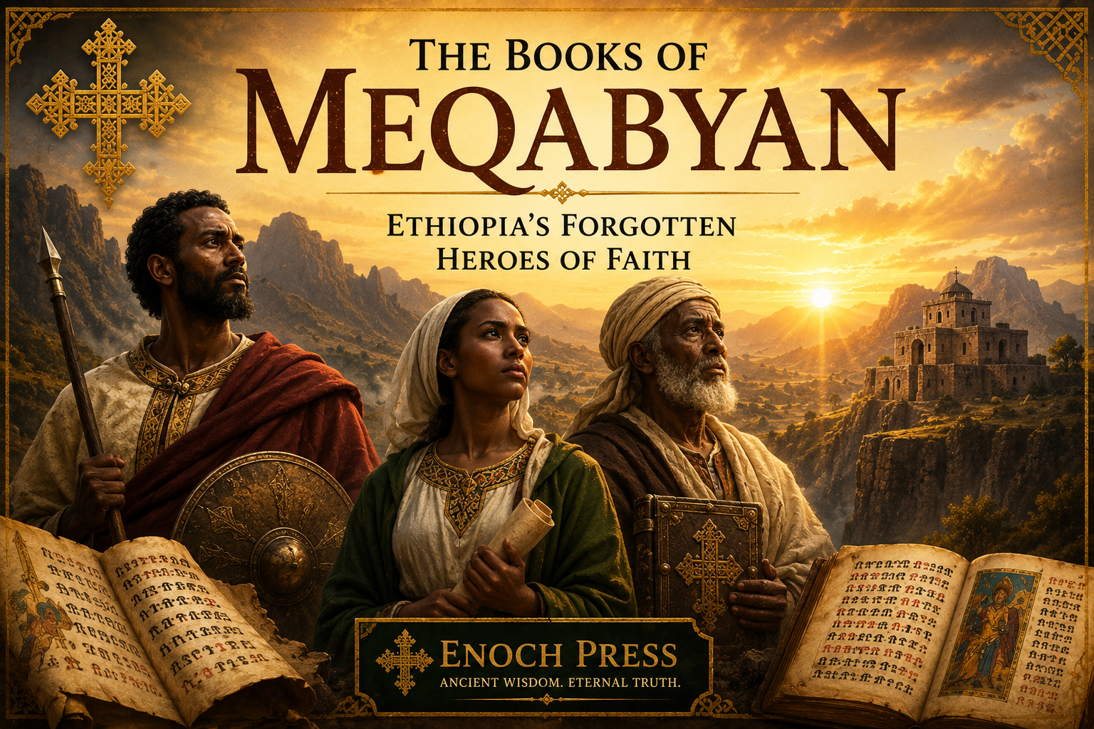 Meqabyan, Ethiopian's Forgotten Heroes of Faith