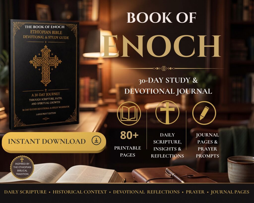 The Book of Enoch Devotional