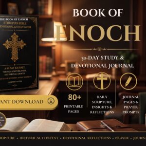 The Book of Enoch Devotional