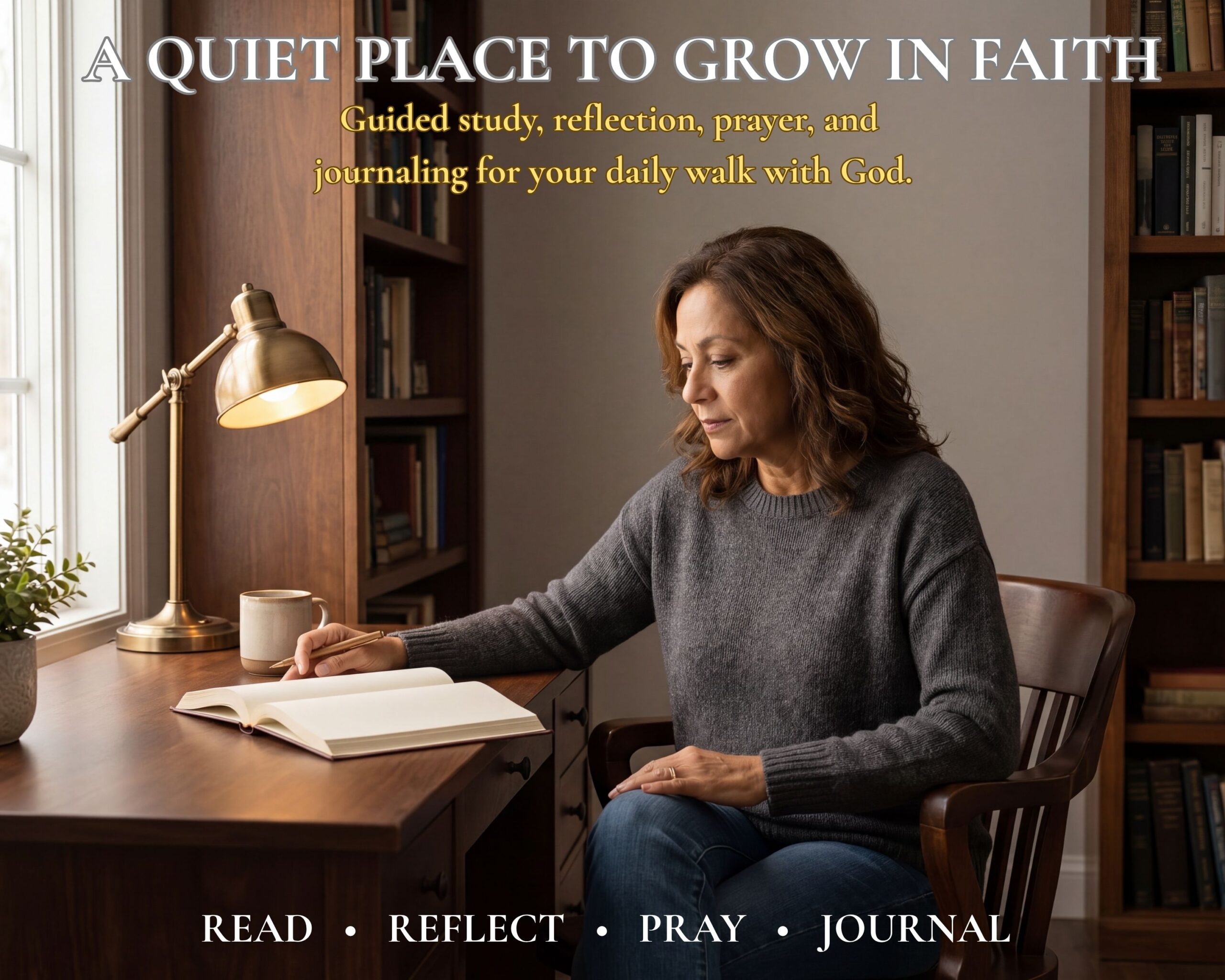 Enoch A Quiet Place to Grow