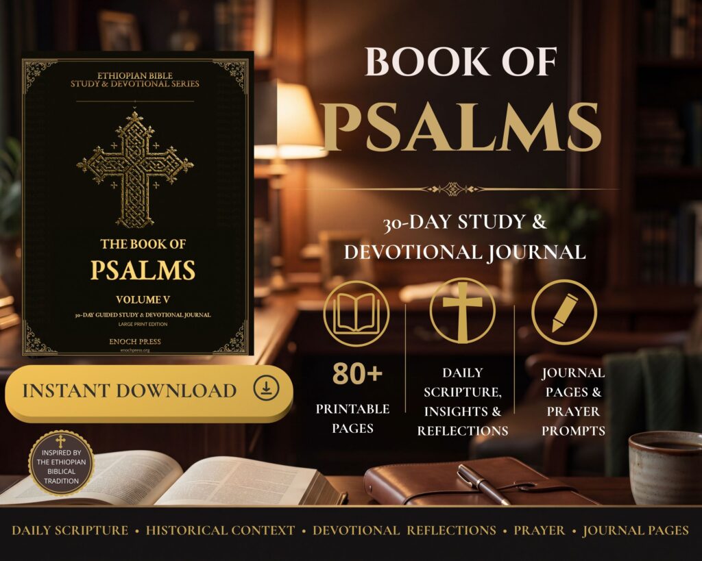Book of Psalms Devotional