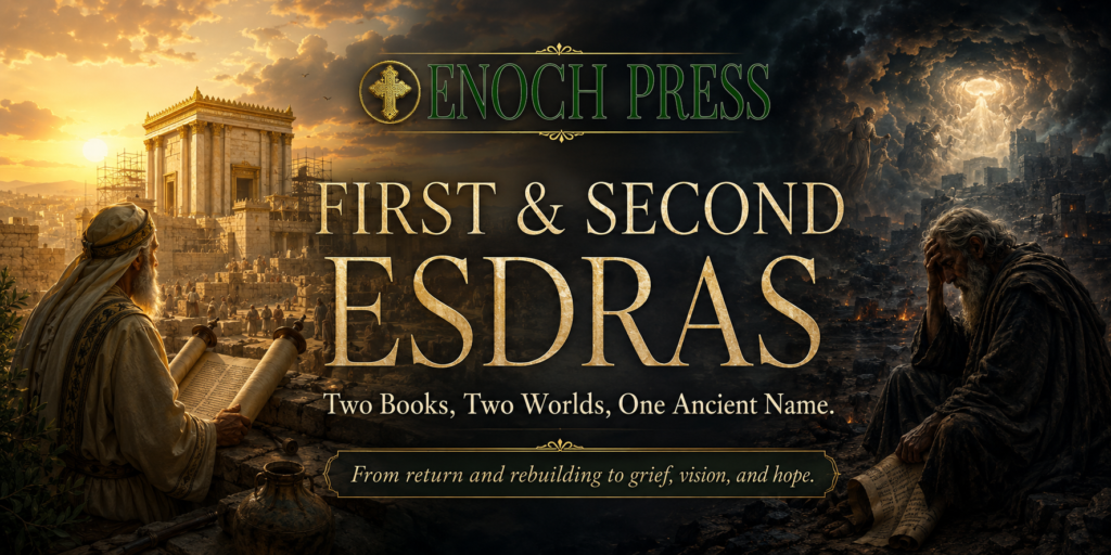 First and Second Esdras